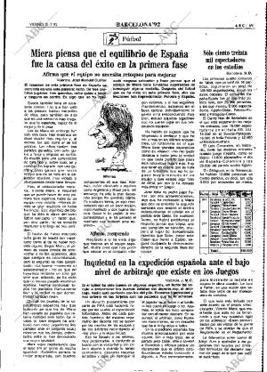 ABC MADRID 31-07-1992 página 69