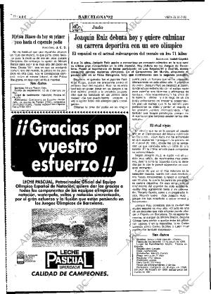 ABC MADRID 31-07-1992 página 72