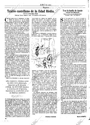 CULTURAL MADRID 31-07-1992 página 14