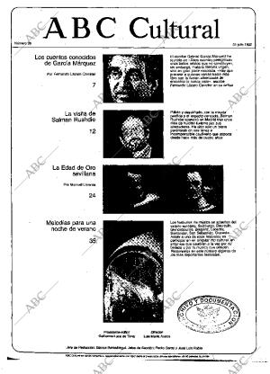 CULTURAL MADRID 31-07-1992 página 3