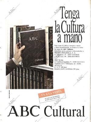 CULTURAL MADRID 31-07-1992 página 48