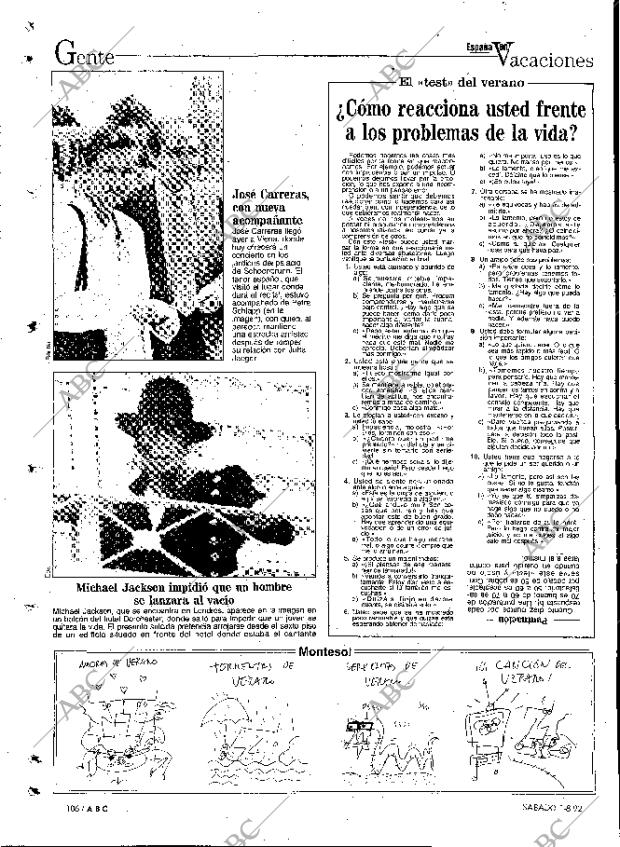 ABC MADRID 01-08-1992 página 106