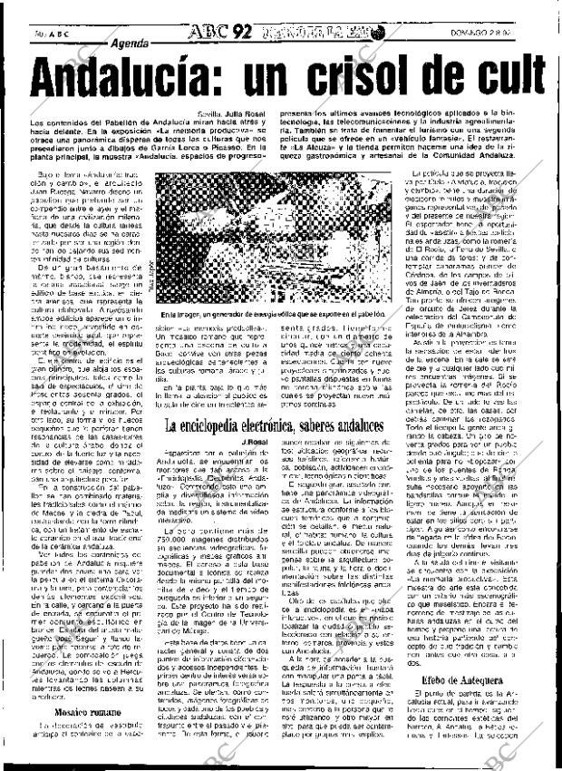 ABC SEVILLA 02-08-1992 página 50