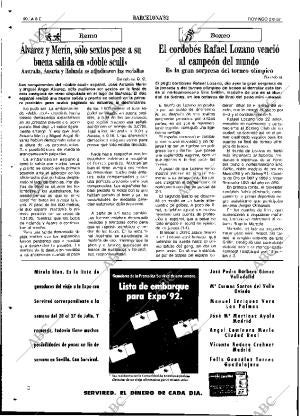 ABC SEVILLA 02-08-1992 página 90
