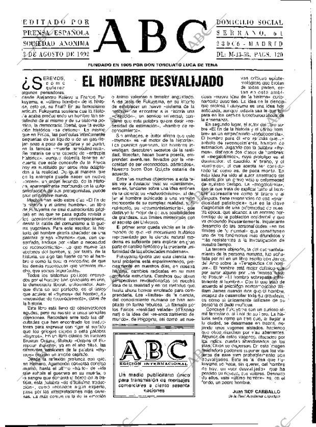 ABC MADRID 03-08-1992 página 3