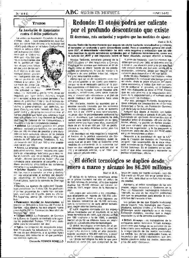 ABC MADRID 03-08-1992 página 36