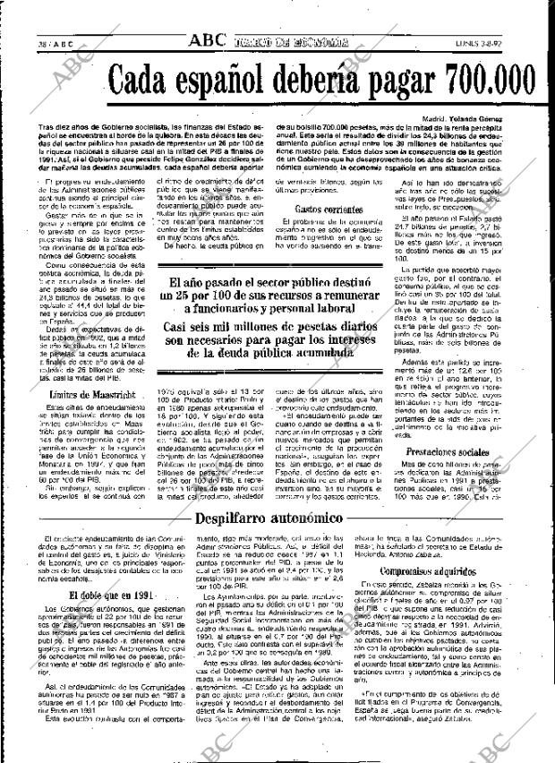ABC MADRID 03-08-1992 página 38