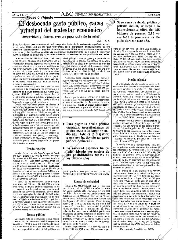ABC MADRID 03-08-1992 página 40
