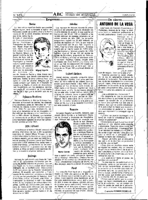 ABC MADRID 03-08-1992 página 46