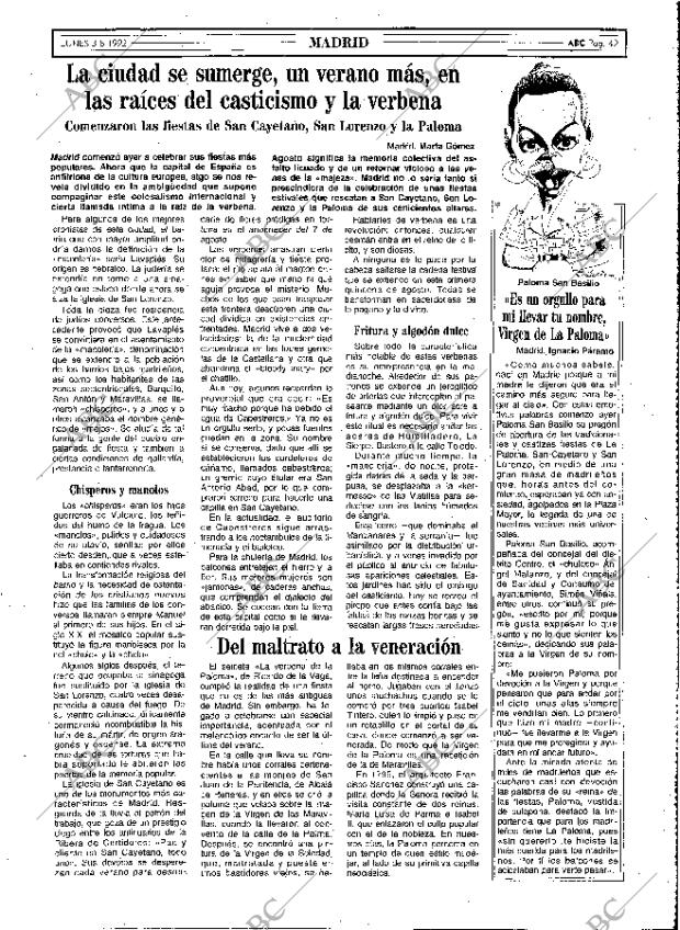 ABC MADRID 03-08-1992 página 49