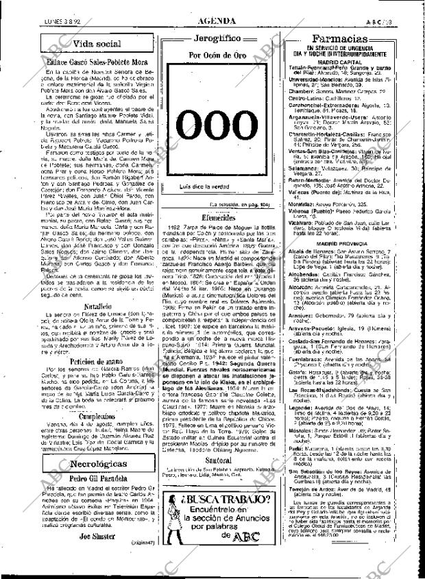 ABC MADRID 03-08-1992 página 53
