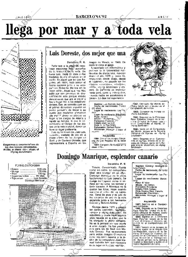 ABC MADRID 03-08-1992 página 61