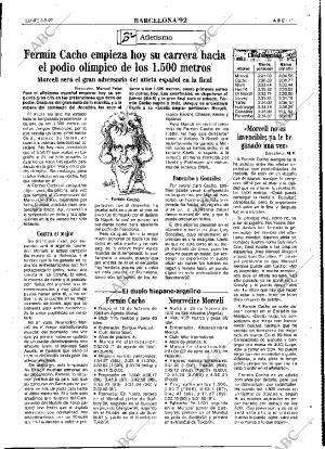 ABC MADRID 03-08-1992 página 71