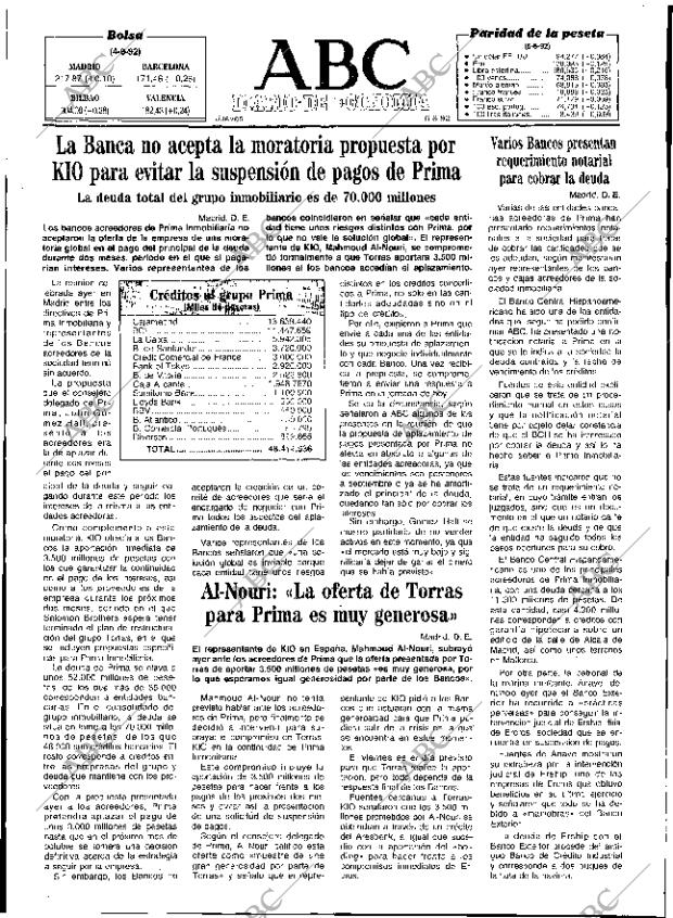 ABC SEVILLA 06-08-1992 página 35