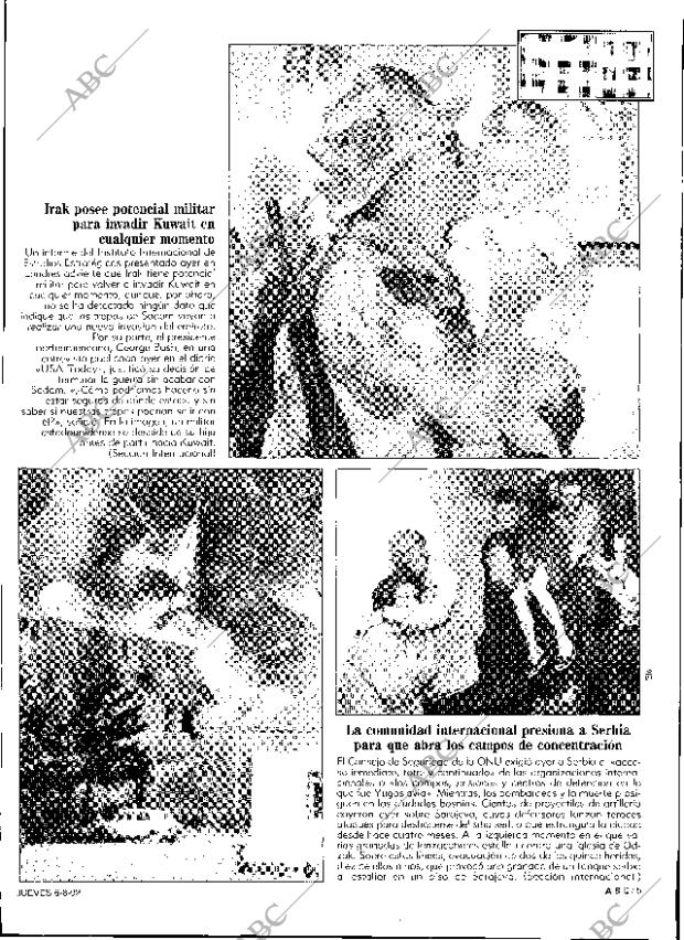 ABC SEVILLA 06-08-1992 página 5