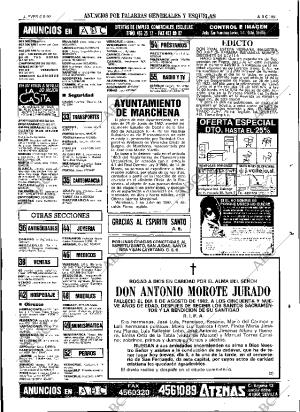 ABC SEVILLA 06-08-1992 página 89