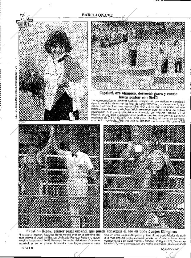 ABC MADRID 08-08-1992 página 10
