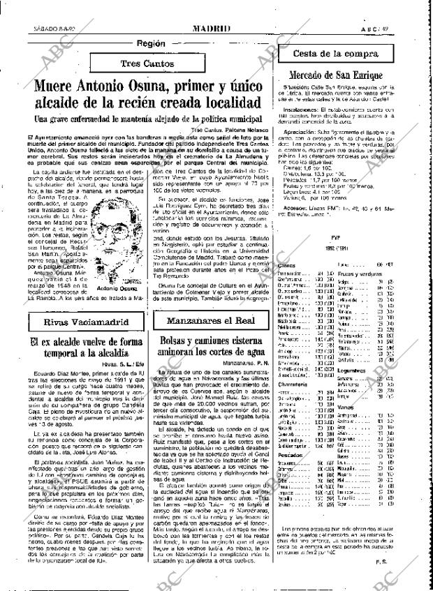 ABC MADRID 08-08-1992 página 49