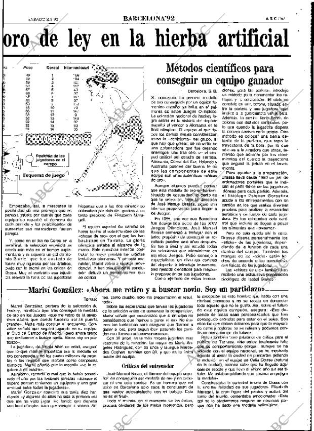 ABC MADRID 08-08-1992 página 57