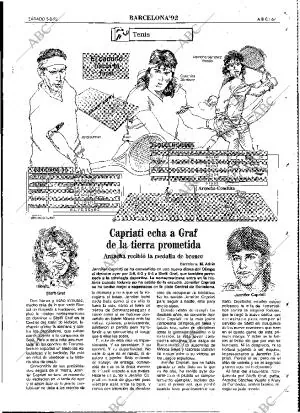 ABC MADRID 08-08-1992 página 67