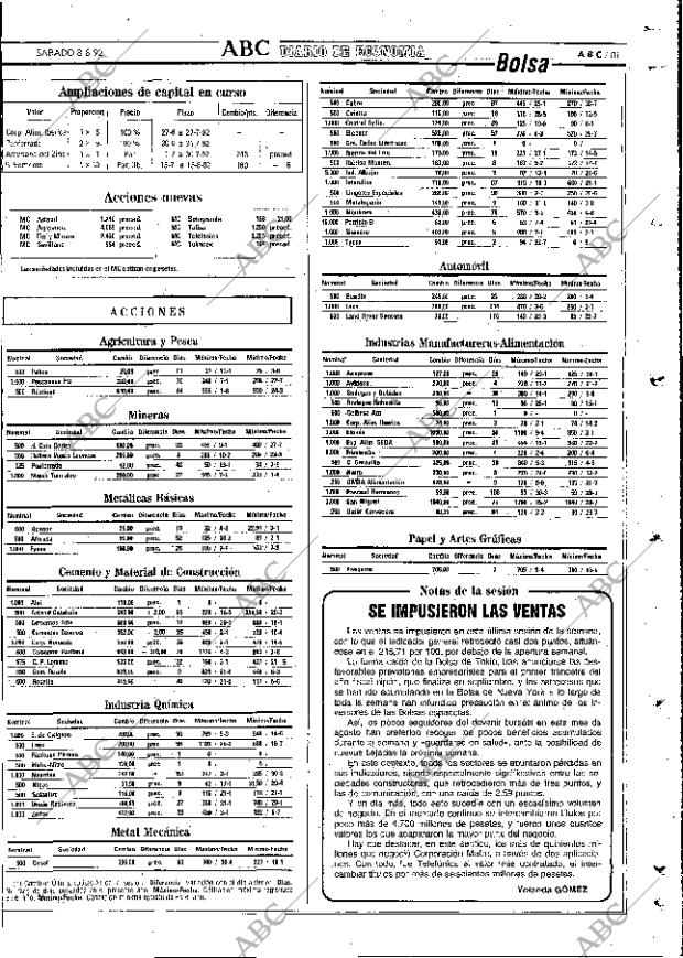 ABC MADRID 08-08-1992 página 81