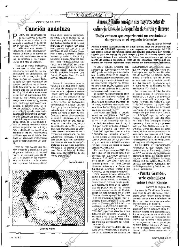ABC SEVILLA 09-08-1992 página 114