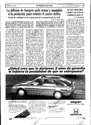 ABC SEVILLA 09-08-1992 página 25