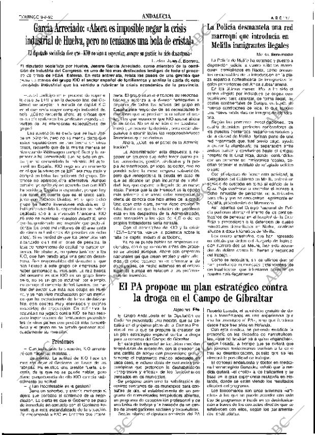 ABC SEVILLA 09-08-1992 página 37