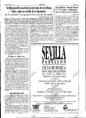 ABC SEVILLA 09-08-1992 página 41