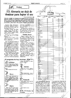 ABC SEVILLA 09-08-1992 página 91