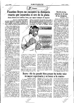 ABC MADRID 10-08-1992 página 110