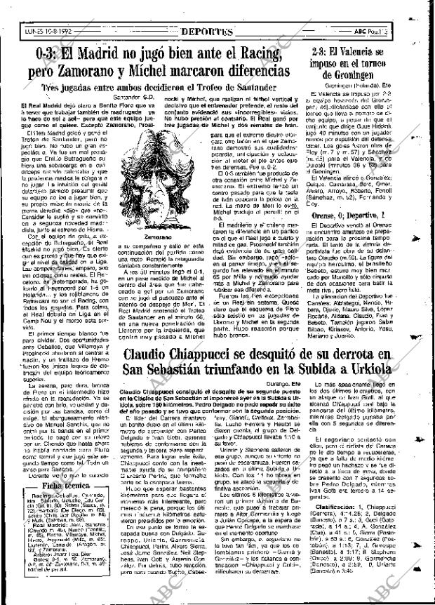 ABC MADRID 10-08-1992 página 113