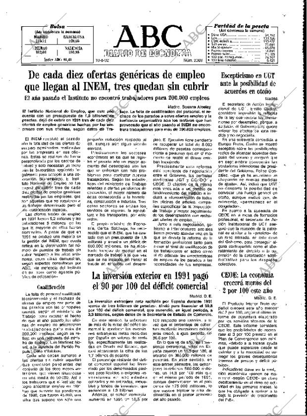 ABC MADRID 10-08-1992 página 115