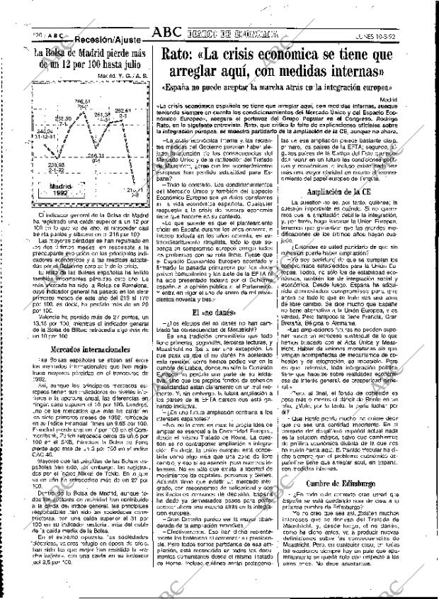 ABC MADRID 10-08-1992 página 120