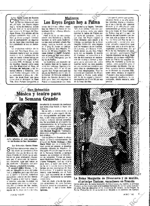 ABC MADRID 10-08-1992 página 145