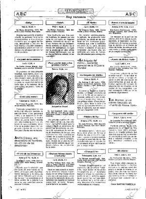 ABC MADRID 10-08-1992 página 148