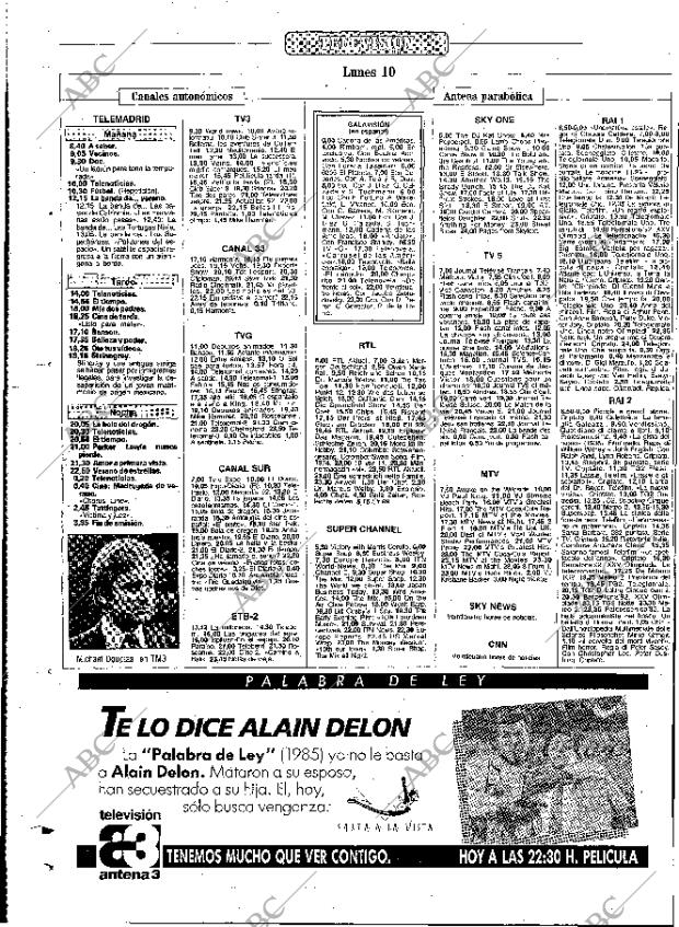 ABC MADRID 10-08-1992 página 150
