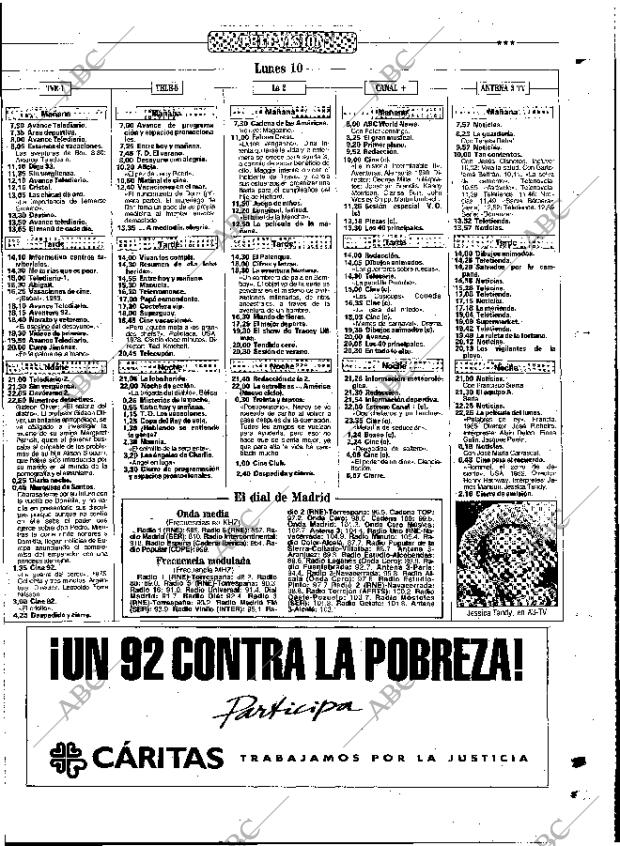 ABC MADRID 10-08-1992 página 151