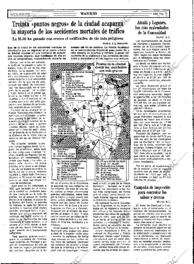 ABC MADRID 10-08-1992 página 35