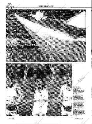 ABC MADRID 10-08-1992 página 4