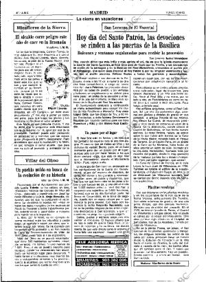 ABC MADRID 10-08-1992 página 40