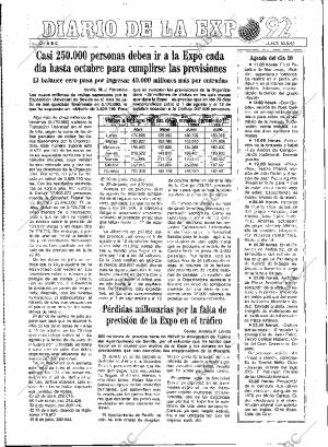 ABC MADRID 10-08-1992 página 42