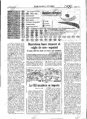 ABC MADRID 10-08-1992 página 49