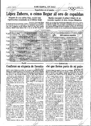 ABC MADRID 10-08-1992 página 53