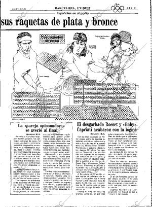 ABC MADRID 10-08-1992 página 61