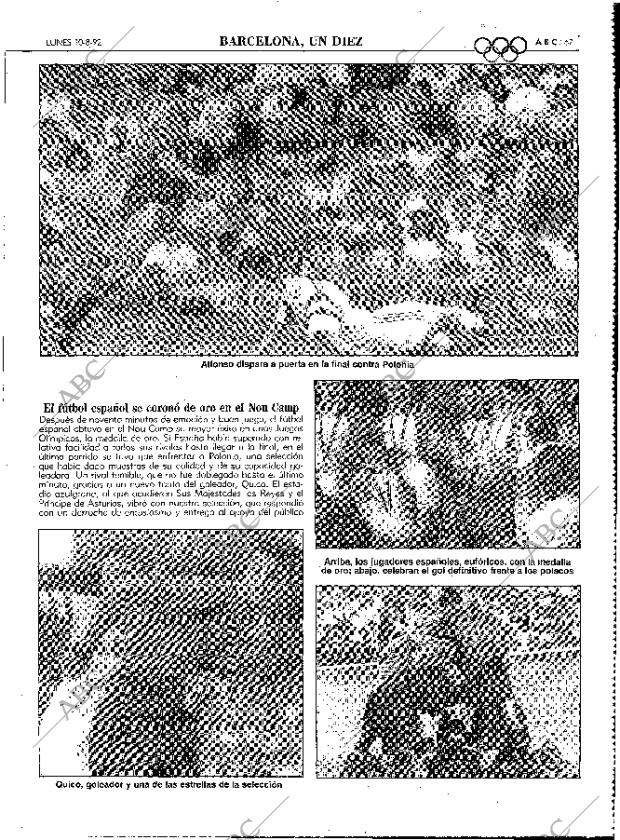 ABC MADRID 10-08-1992 página 67