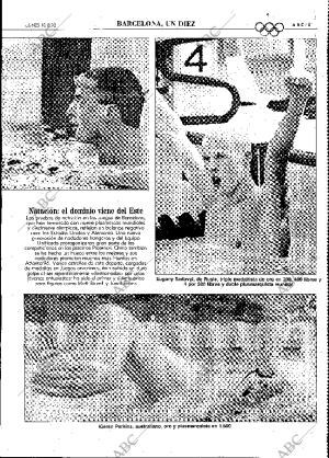 ABC MADRID 10-08-1992 página 81