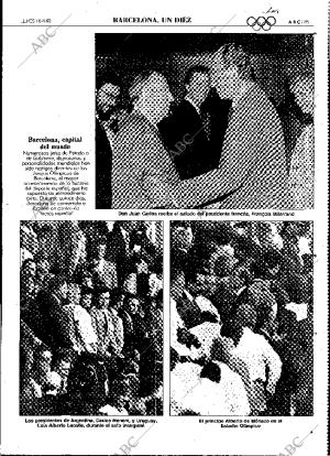 ABC MADRID 10-08-1992 página 85