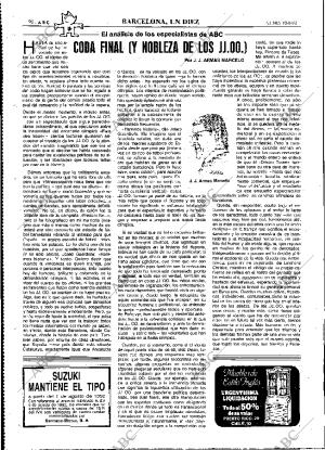 ABC MADRID 10-08-1992 página 98