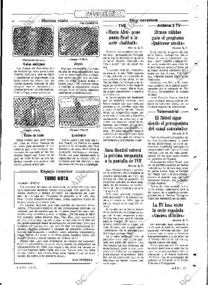 ABC MADRID 13-08-1992 página 101